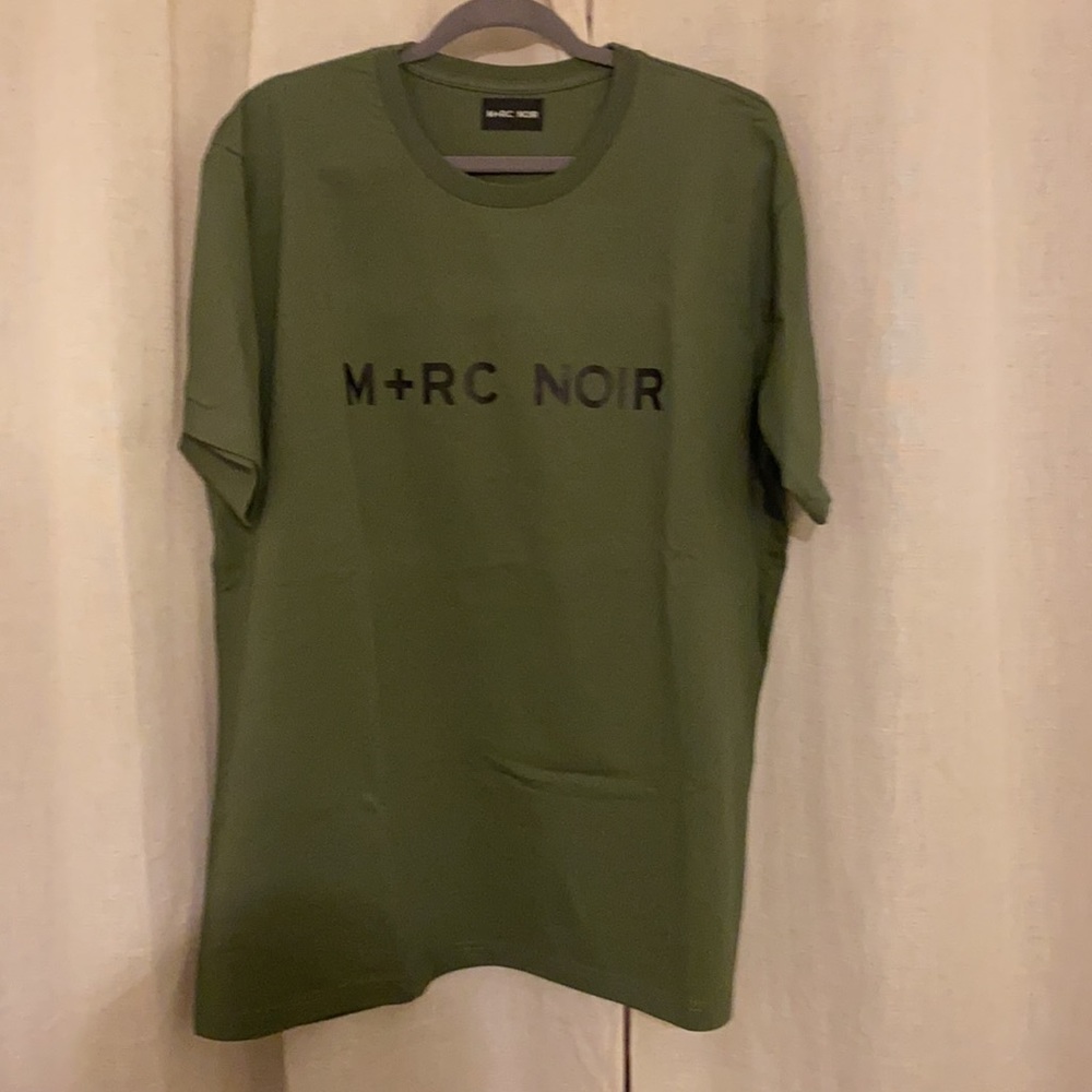 M + RC Noir Tshirt